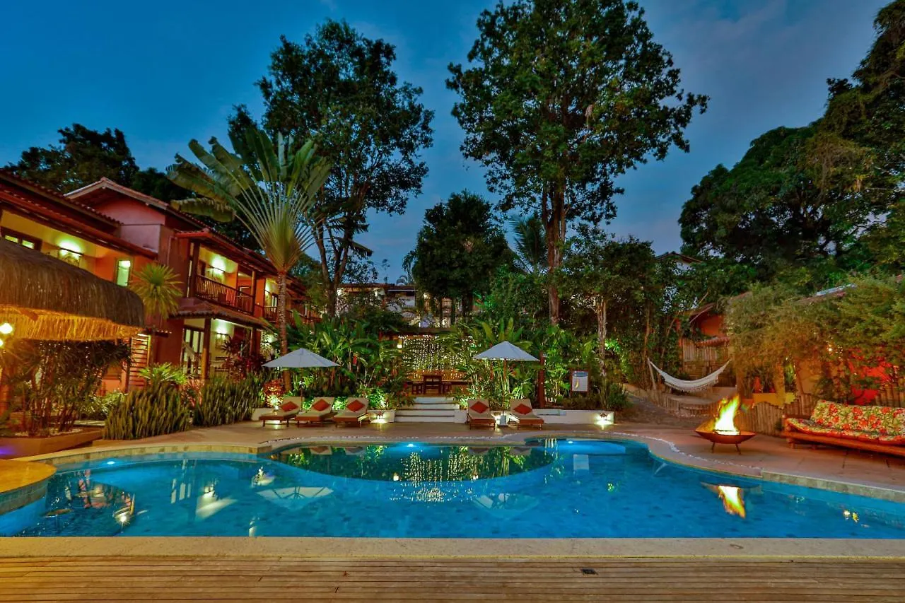 Paraiso Ecologico Pousada & Spa Porto Seguro Hotel