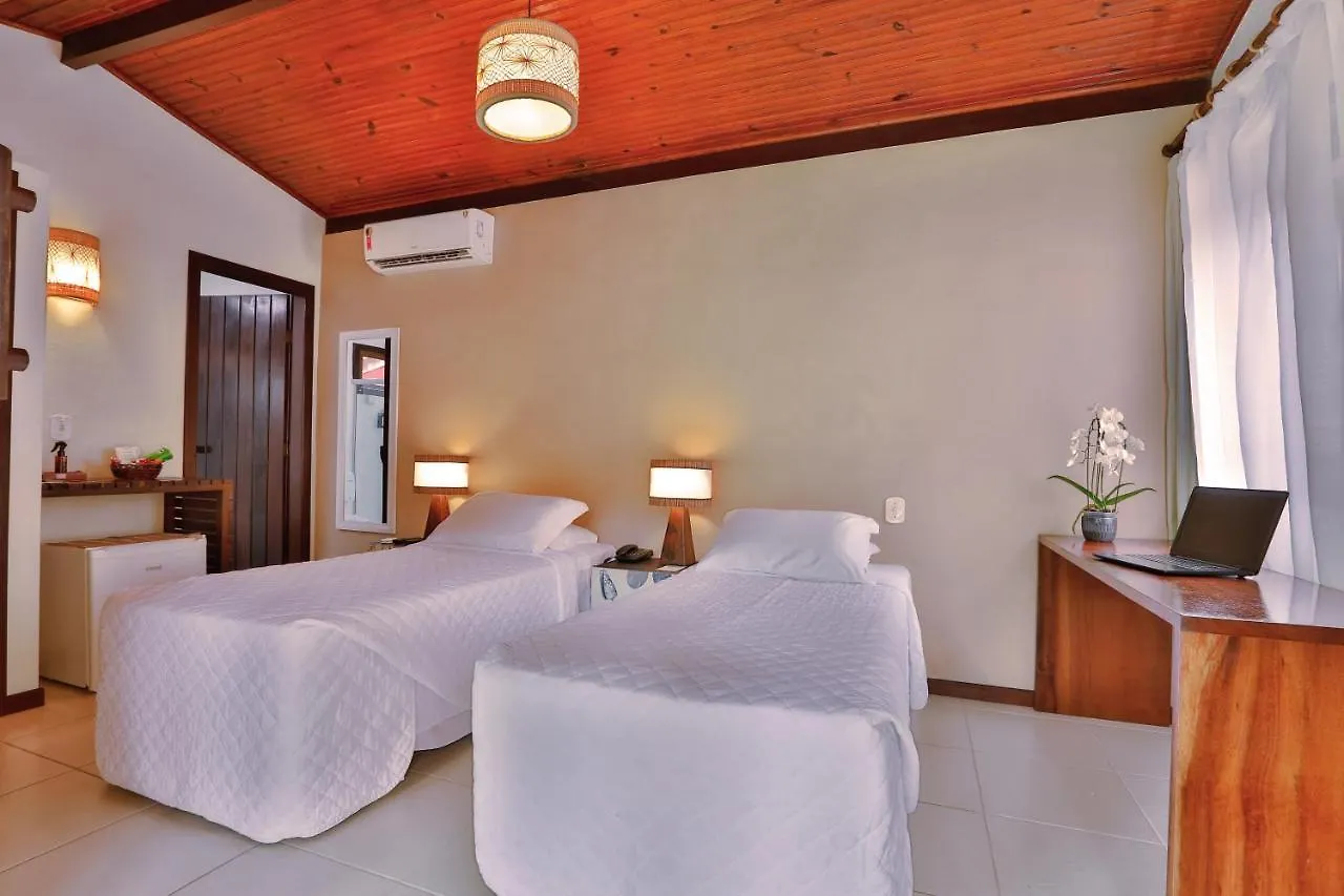 Paraiso Ecologico Pousada & Spa Porto Seguro 4*,
