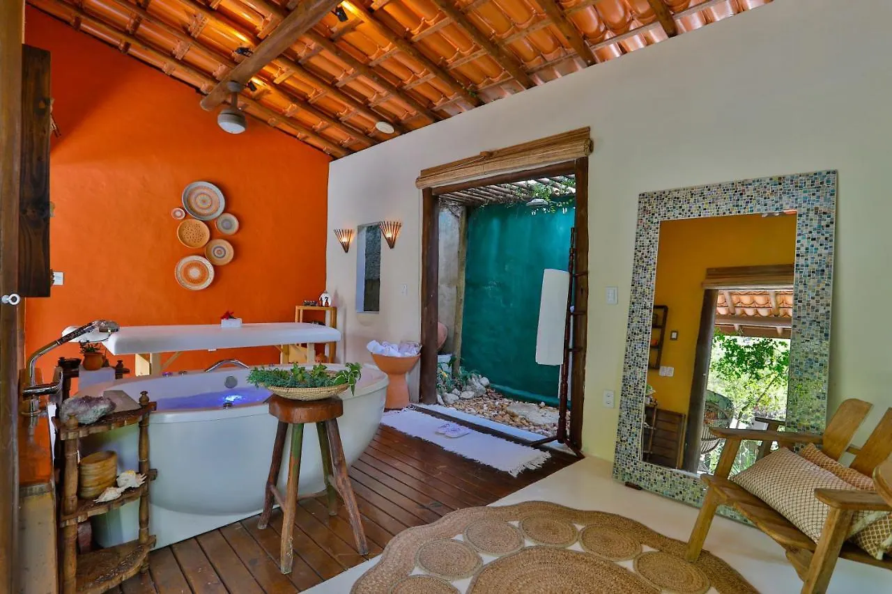 Hotel Paraiso Ecologico Pousada & Spa Porto Seguro