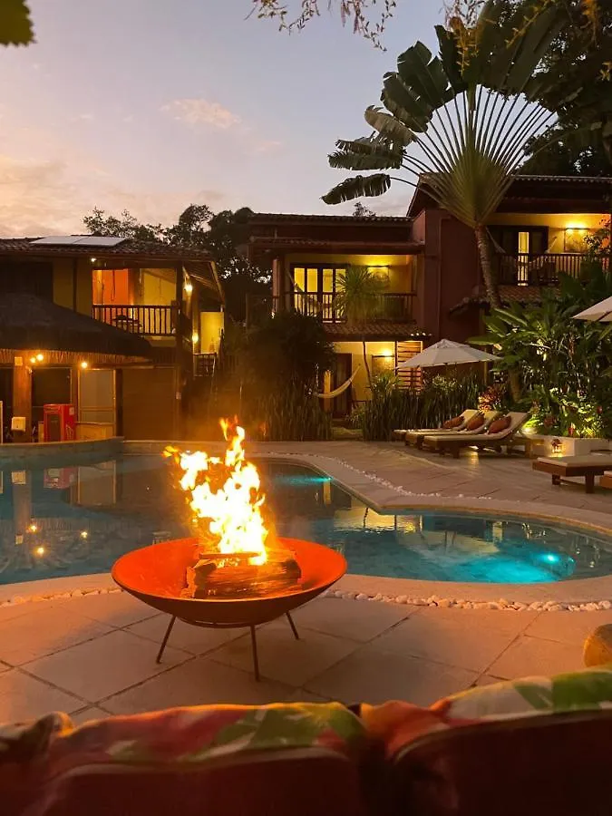 Hotel Paraiso Ecologico Pousada & Spa Porto Seguro