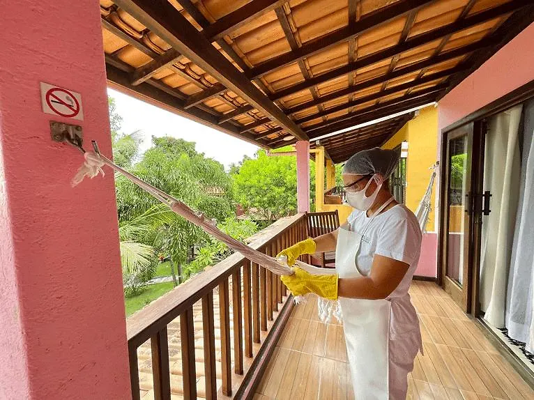 Hotel Paraiso Ecologico Pousada & Spa Porto Seguro