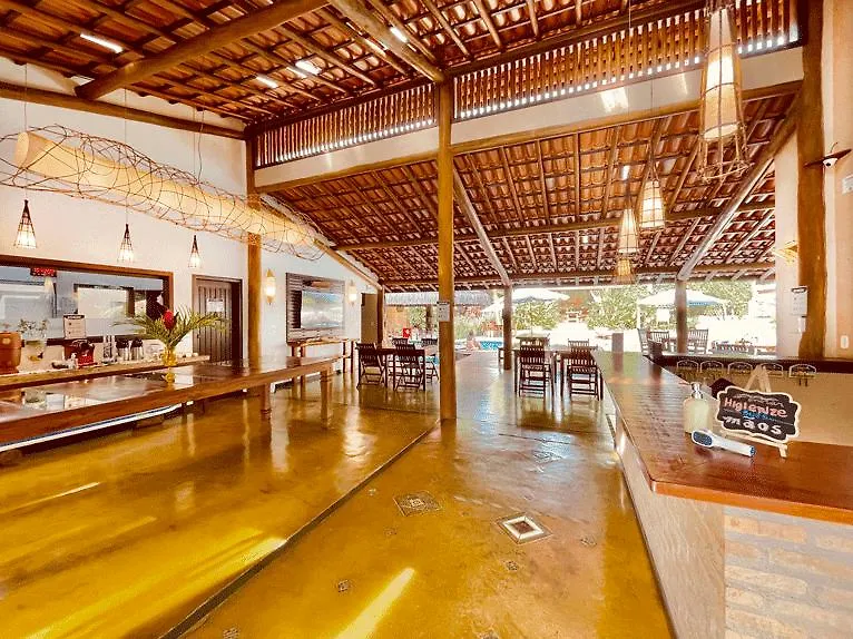 Paraiso Ecologico Pousada & Spa Porto Seguro Brazil