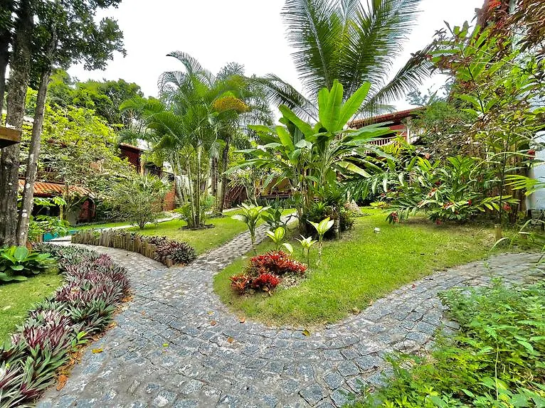Paraiso Ecologico Pousada & Spa Porto Seguro Hotel