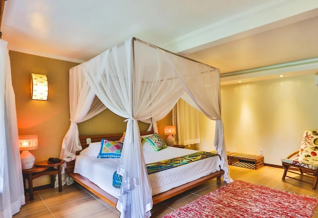 Paraiso Ecologico Pousada & Spa Porto Seguro