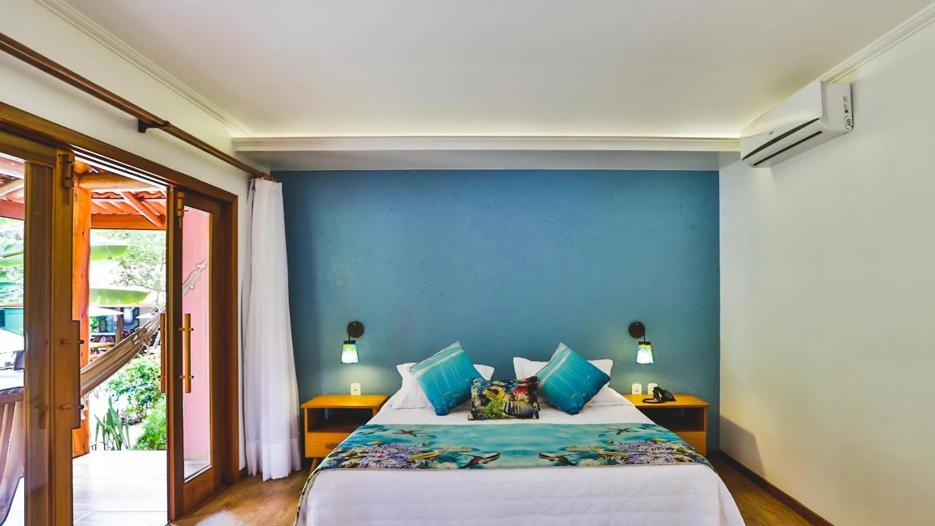Paraiso Ecologico Pousada & Spa Porto Seguro Hotel