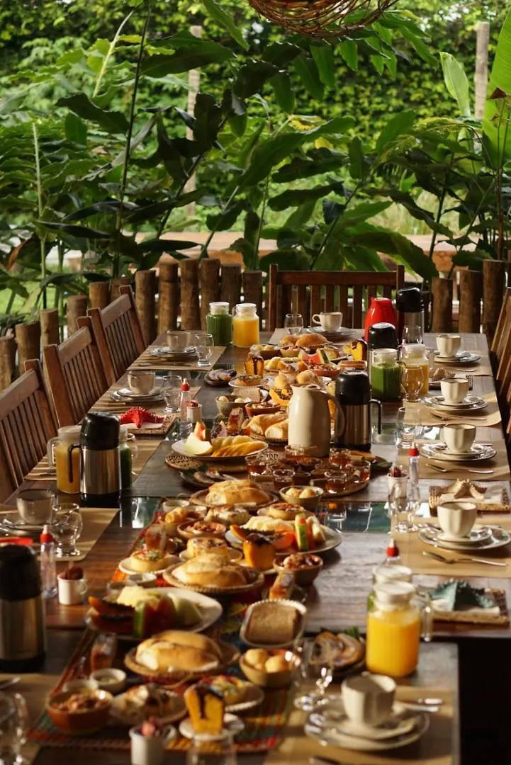 Paraiso Ecologico Pousada & Spa Porto Seguro Brazil