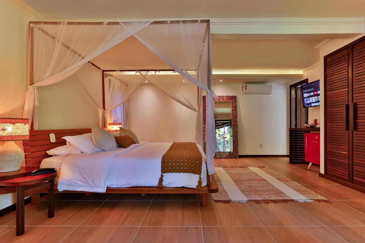 Hotel Paraiso Ecologico Pousada & Spa Porto Seguro