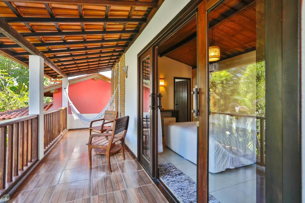 Hotel Paraiso Ecologico Pousada & Spa Porto Seguro