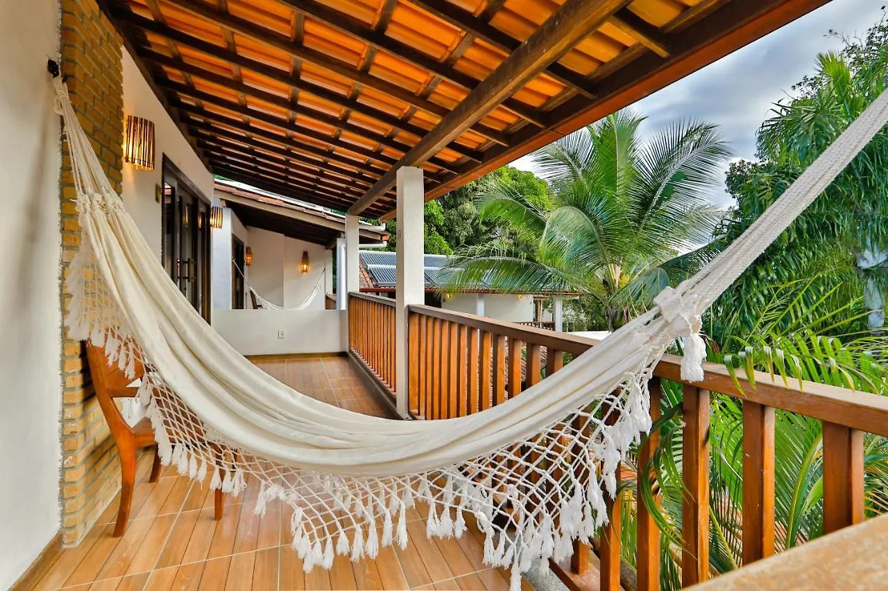 Hotel Paraiso Ecologico Pousada & Spa Porto Seguro