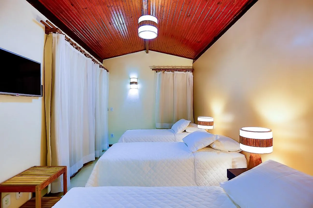 Hotel Paraiso Ecologico Pousada & Spa Porto Seguro