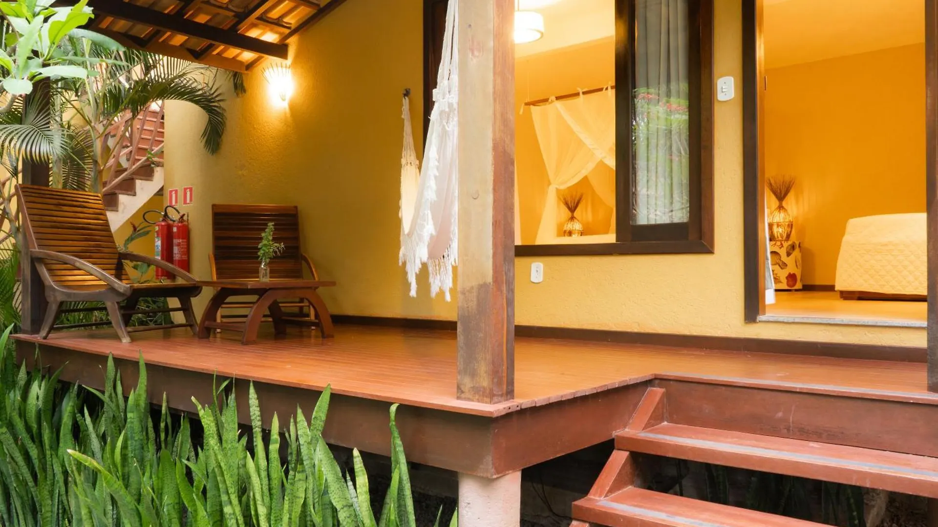 Paraiso Ecologico Pousada & Spa Porto Seguro Brazil