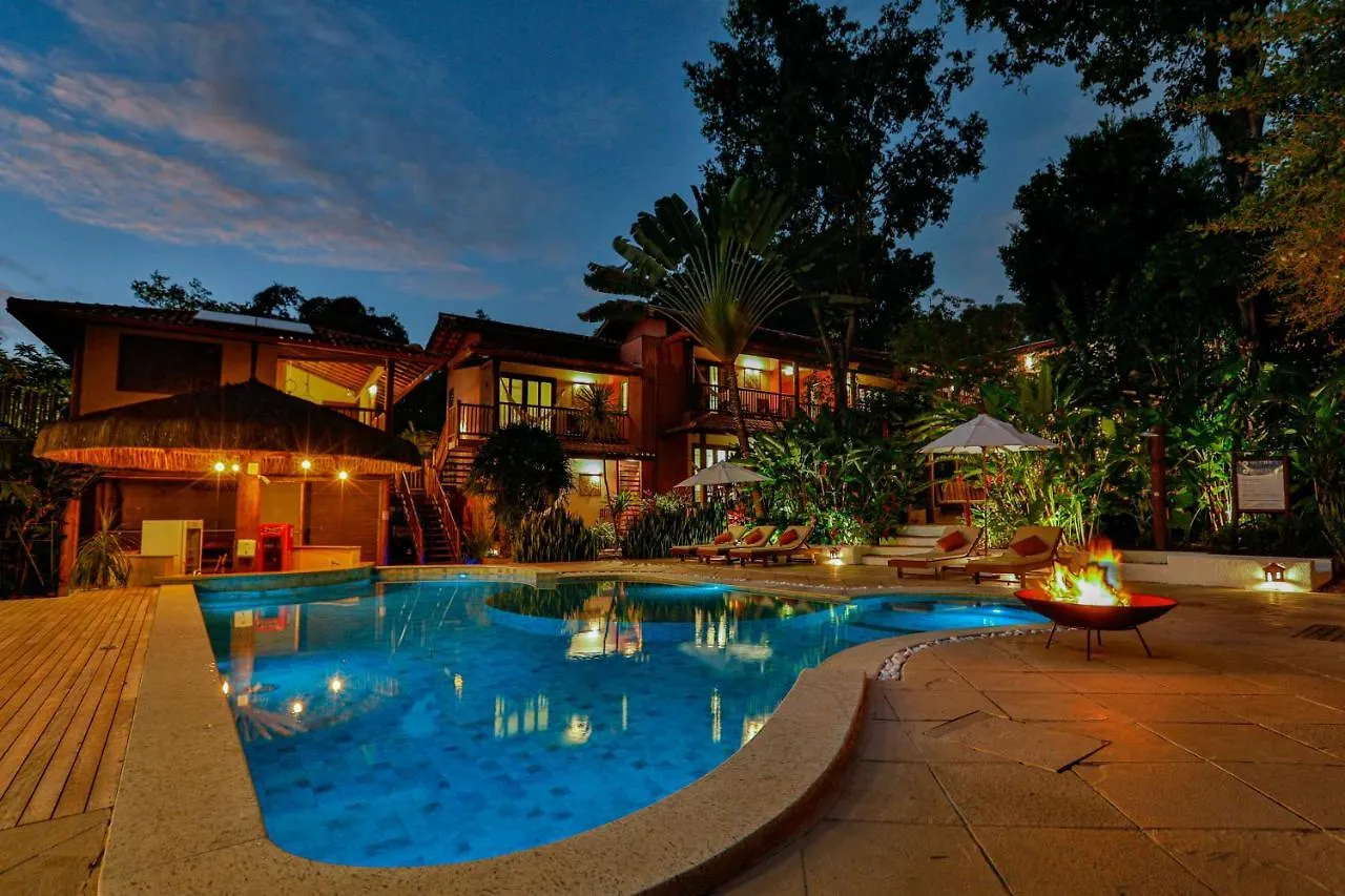 Paraiso Ecologico Pousada & Spa Porto Seguro Hotel
