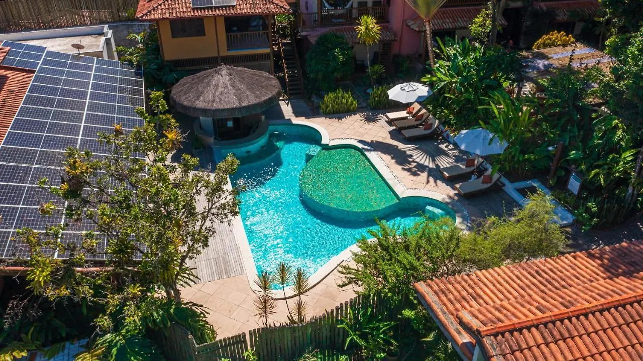 Paraiso Ecologico Pousada & Spa Porto Seguro