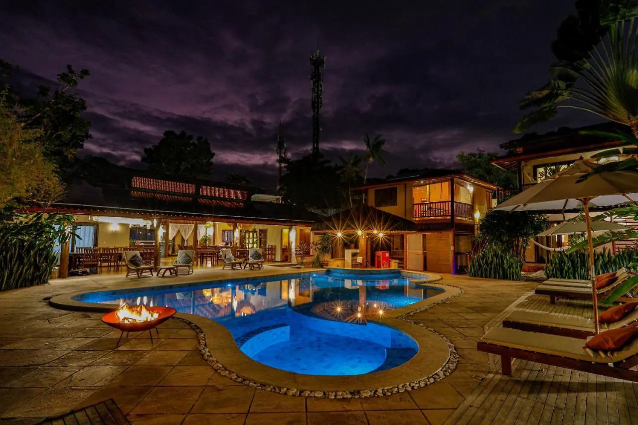 Paraiso Ecologico Pousada & Spa Porto Seguro Hotel