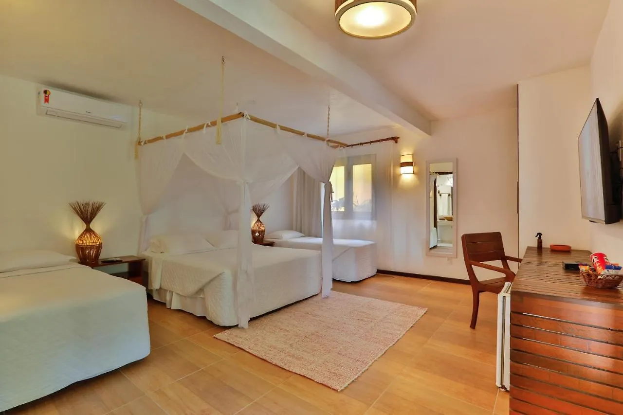 **** Hotel Paraiso Ecologico Pousada & Spa Porto Seguro Brésil