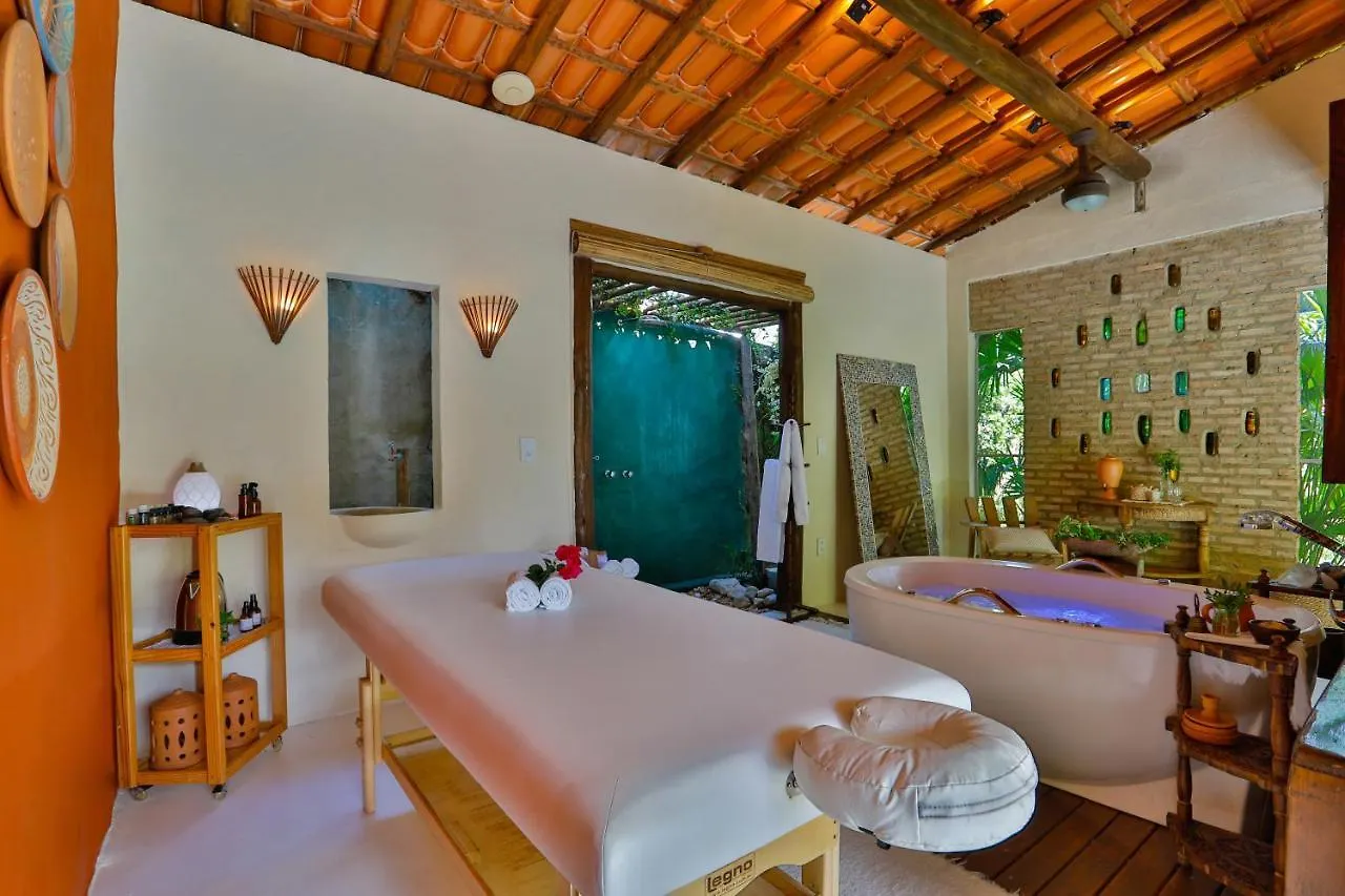 Paraiso Ecologico Pousada & Spa Porto Seguro