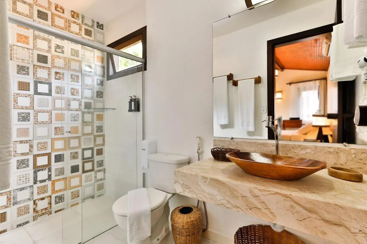 Paraiso Ecologico Pousada & Spa Porto Seguro 4*,  Brésil