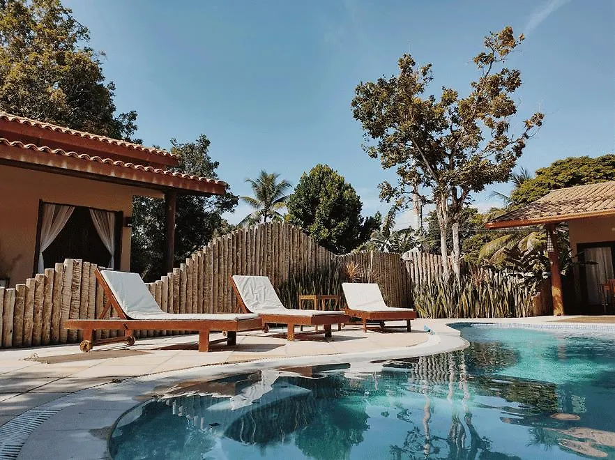 Paraiso Ecologico Pousada & Spa Porto Seguro 4*,  Brésil