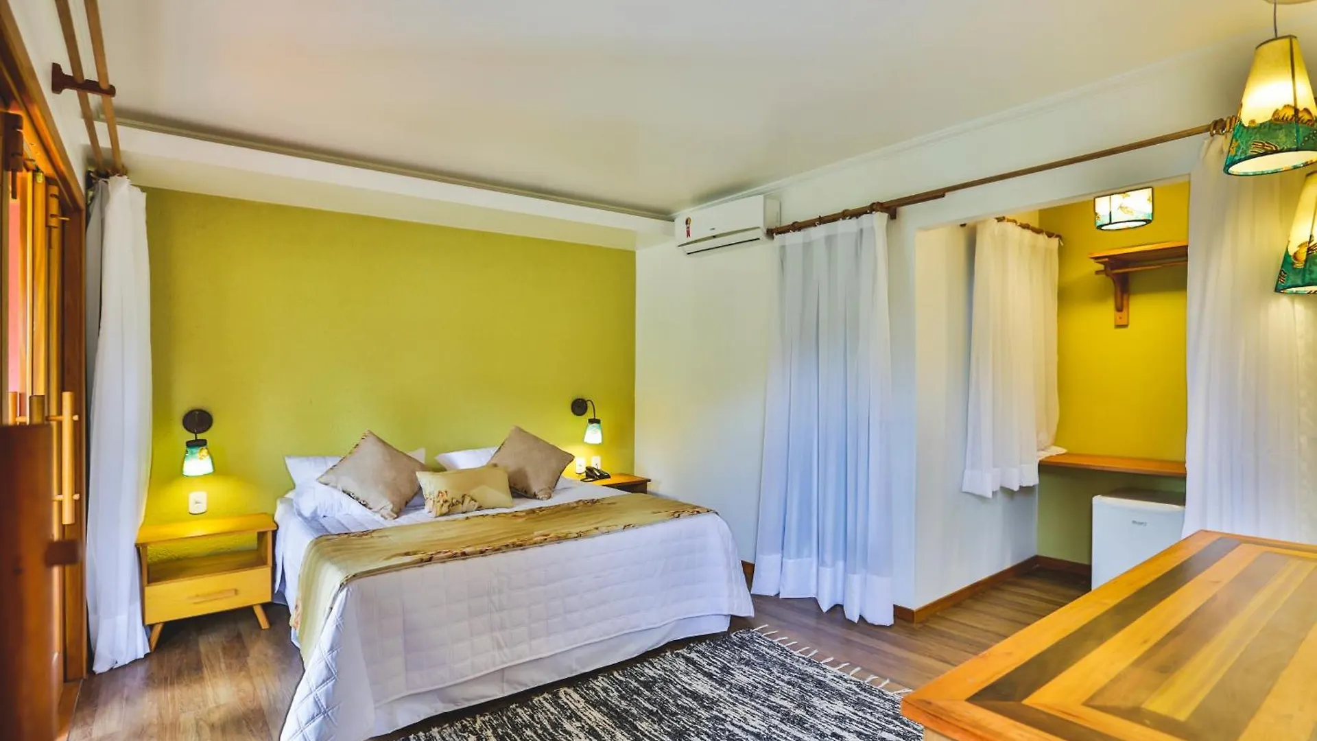 **** Hotel Paraiso Ecologico Pousada & Spa Porto Seguro Brésil