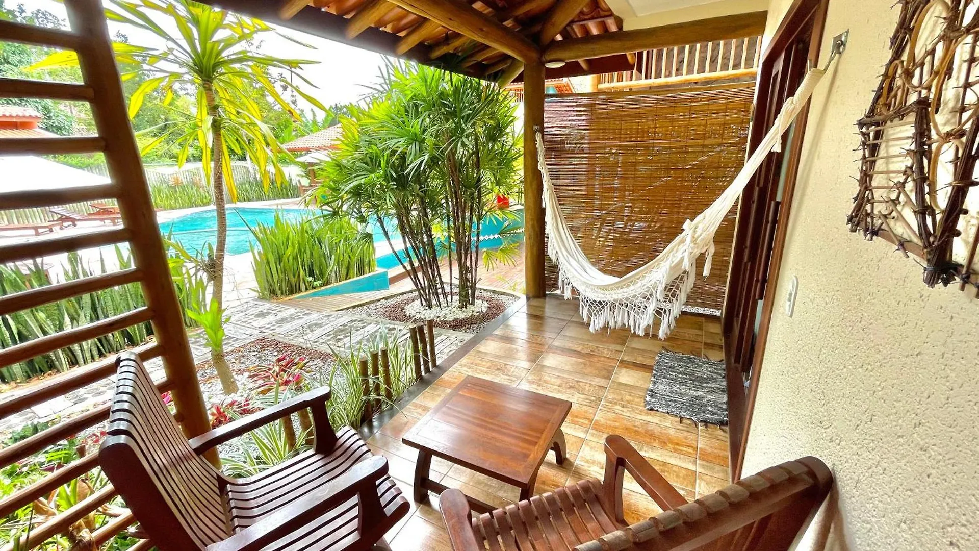Paraiso Ecologico Pousada & Spa Porto Seguro 4*,  Brésil