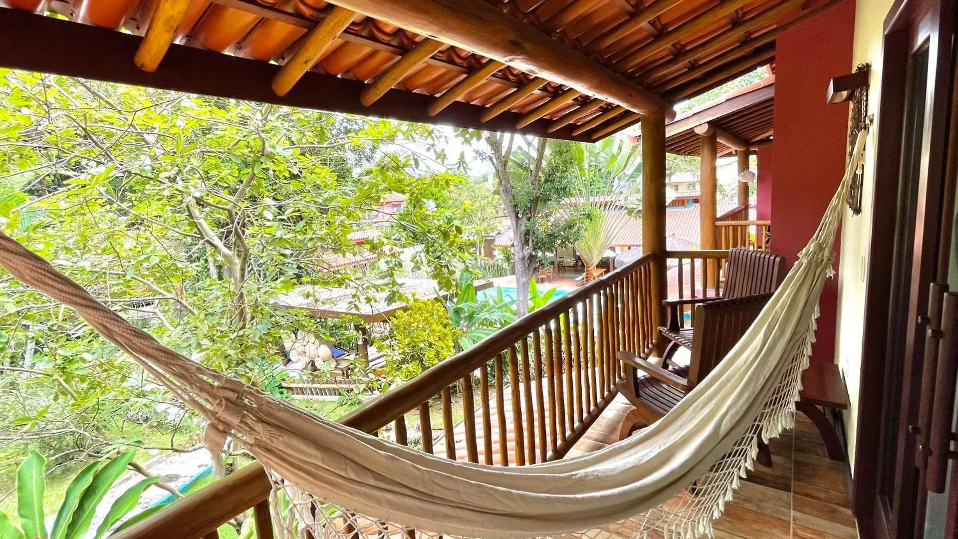 Paraiso Ecologico Pousada & Spa Porto Seguro Hotel