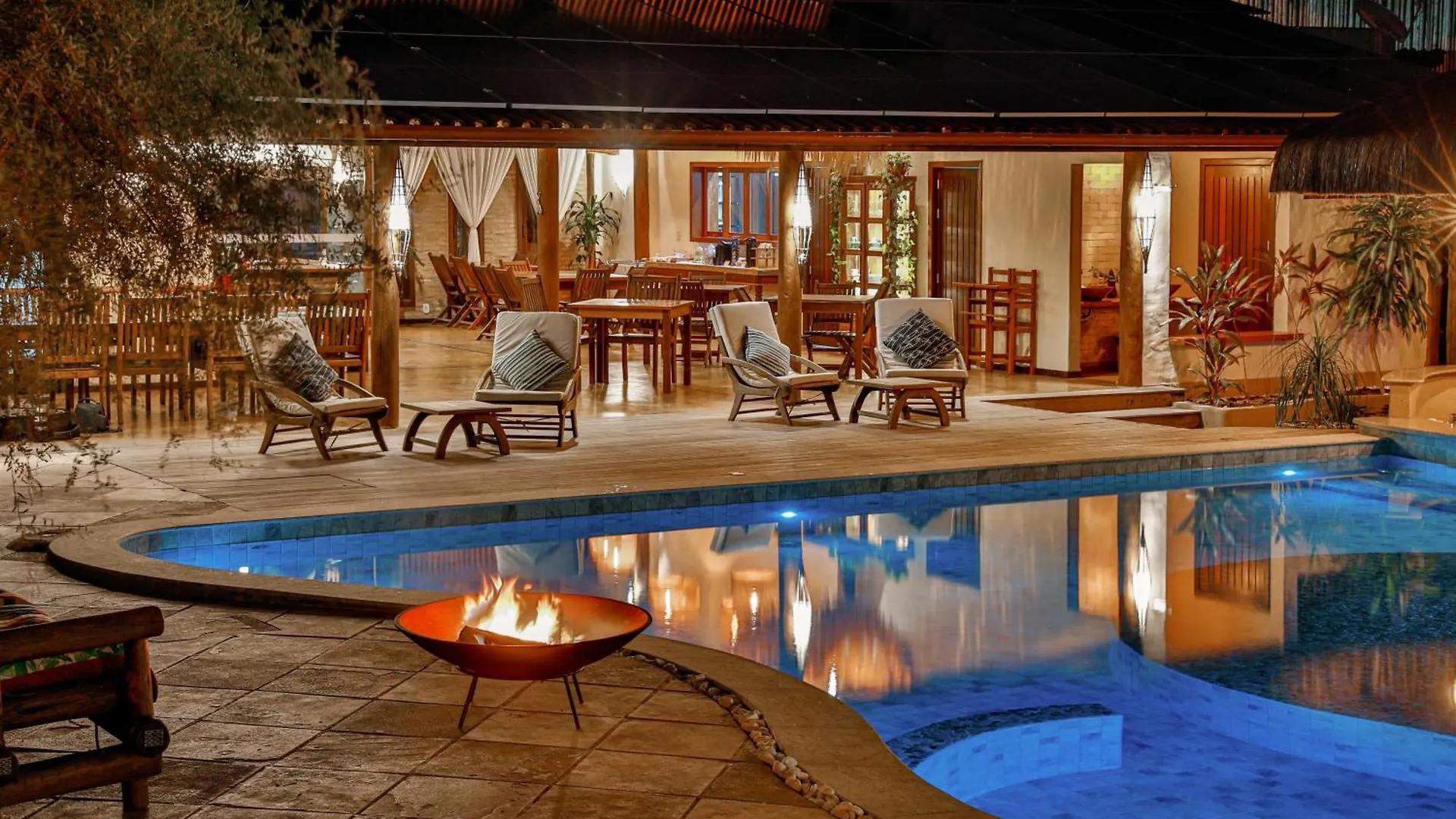 Paraiso Ecologico Pousada & Spa Porto Seguro 4*,  Brésil
