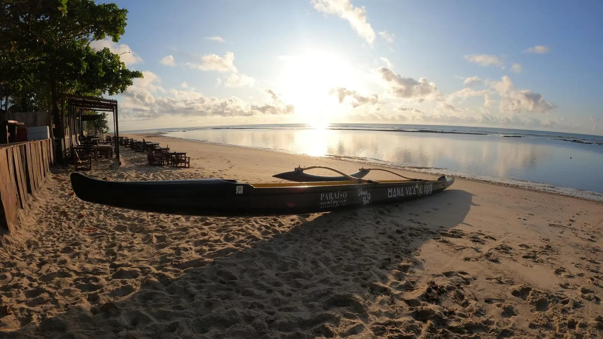 Hotel Paraiso Ecologico Pousada & Spa Porto Seguro